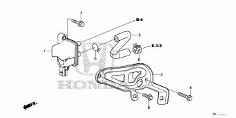 CR-V General 18T0NDT1