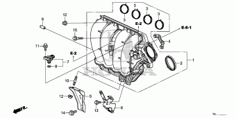 CR-V General 18T0NDT1