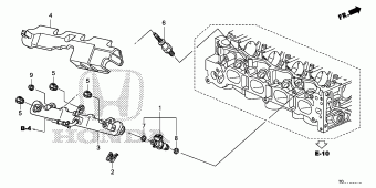 CR-V General 18T0NDT1