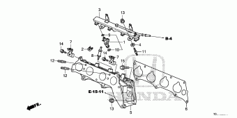 CR-V General 18T0NDT1