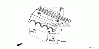 CR-V General 18T0NDT1