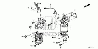 CR-V General 18T0NDT1