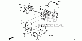 CR-V General 18T0NDT1