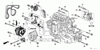 CR-V General 18T0NDT1