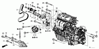 CR-V General 18T0NDT1