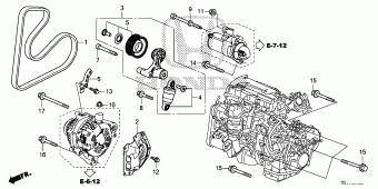CR-V General 18T0NDT1