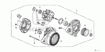 CR-V General 18T0NDT1