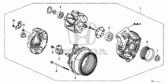 CR-V General 18T0NDT1
