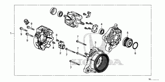 CR-V General 18T0NDT1