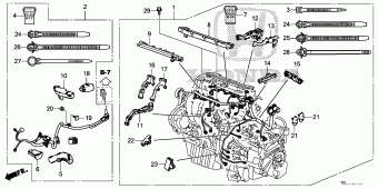 CR-V General 18T0NDT1