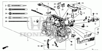 CR-V General 18T0NDT1