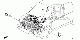 CR-V General 18T0NDT1
