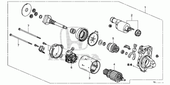CR-V General 18T0NDT1