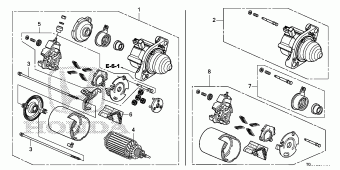 CR-V General 18T0NDT1