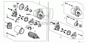CR-V General 18T0NDT1