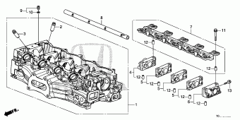 CR-V General 18T0NDT1