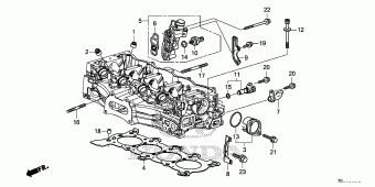 CR-V General 18T0NDT1