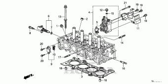 CR-V General 18T0NDT1