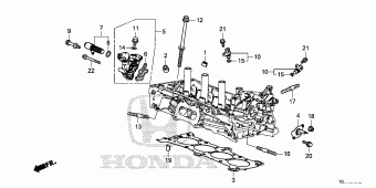 CR-V General 18T0NDT1
