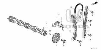 CR-V General 18T0NDT1