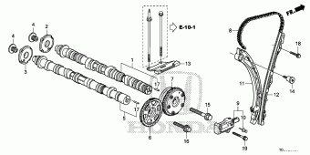 CR-V General 18T0NDT1