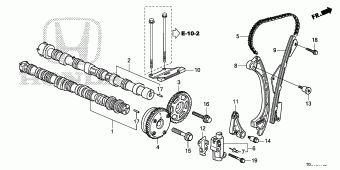 CR-V General 18T0NDT1