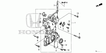 CR-V General 18T0NDT1