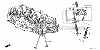 CR-V General 18T0NDT1