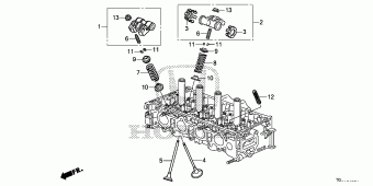CR-V General 18T0NDT1