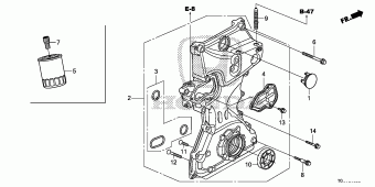 CR-V General 18T0NDT1