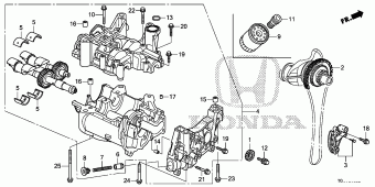 CR-V General 18T0NDT1