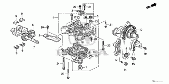 CR-V General 18T0NDT1