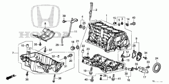 CR-V General 18T0NDT1
