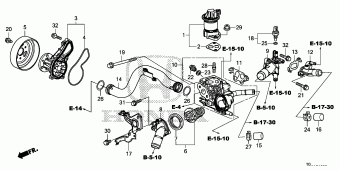 CR-V General 18T0NDT1