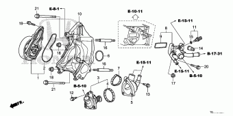 CR-V General 18T0NDT1