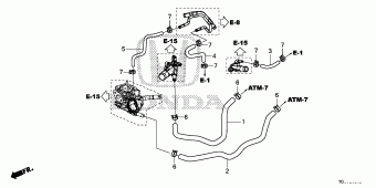 CR-V General 18T0NDT1