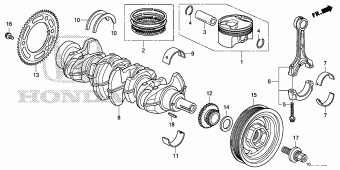 CR-V General 18T0NDT1