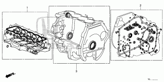CR-V General 18T0NDT1