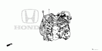 CR-V General 18T0NDT1