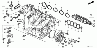 CR-V General 18T0NH01