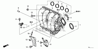 CR-V General 18T0NH01