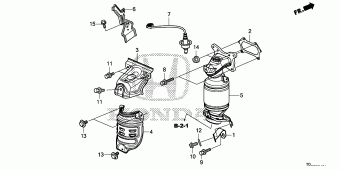 CR-V General 18T0NH01
