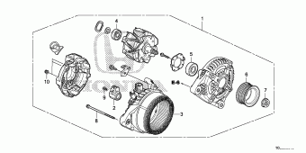 CR-V General 18T0NH01