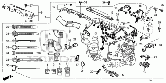CR-V General 18T0NH01