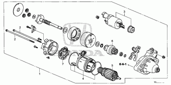 CR-V General 18T0NH01