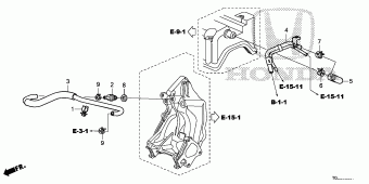 CR-V General 18T0NH01
