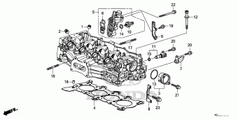 CR-V General 18T0NH01