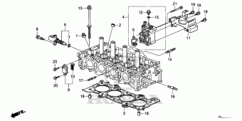 CR-V General 18T0NH01