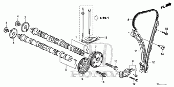 CR-V General 18T0NH01