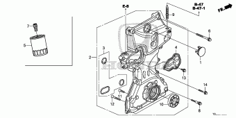 CR-V General 18T0NH01